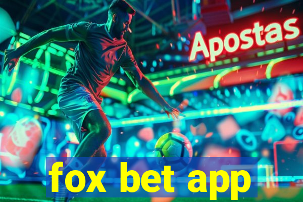 fox bet app